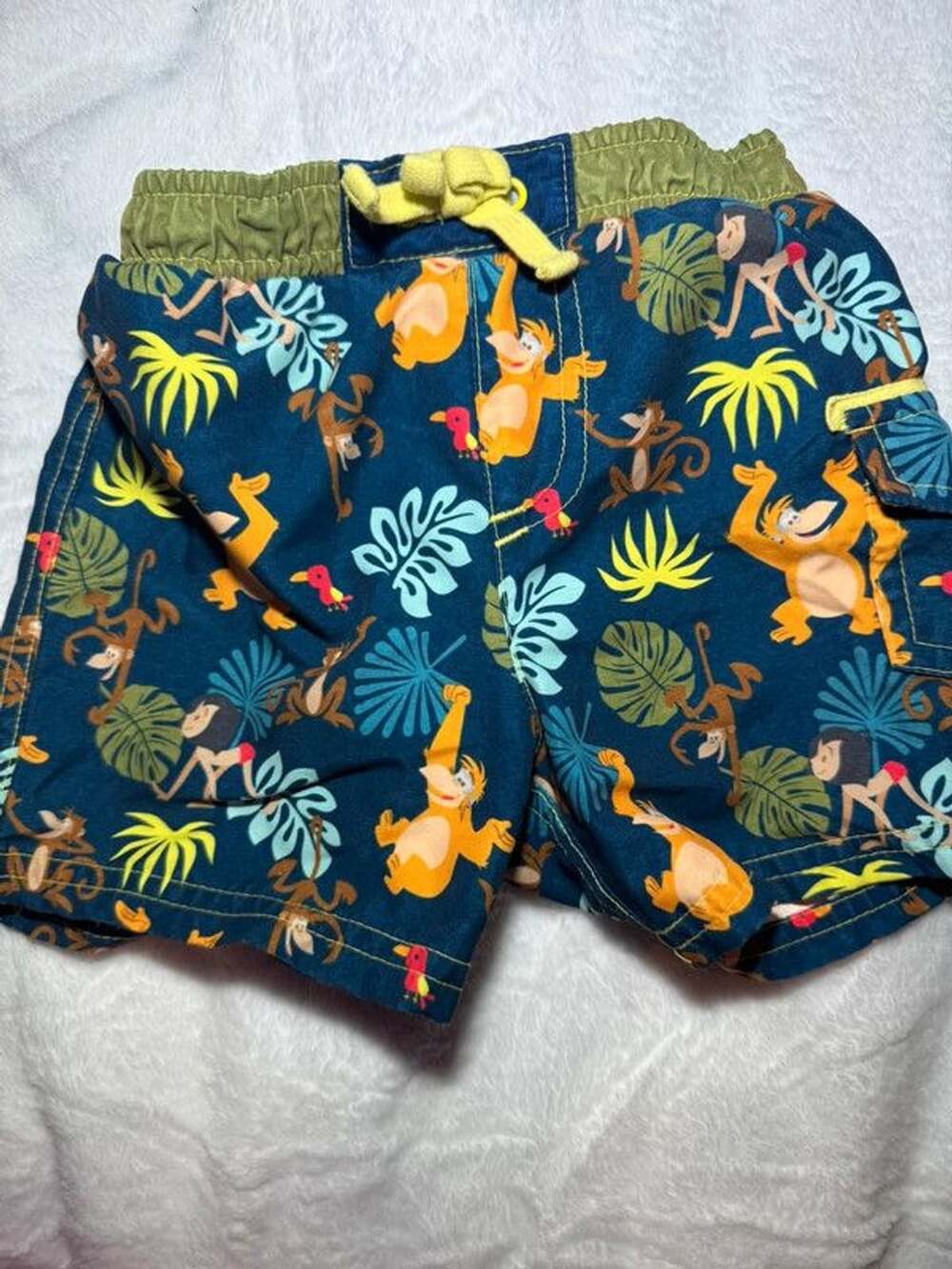 Disney swim short 6-12M